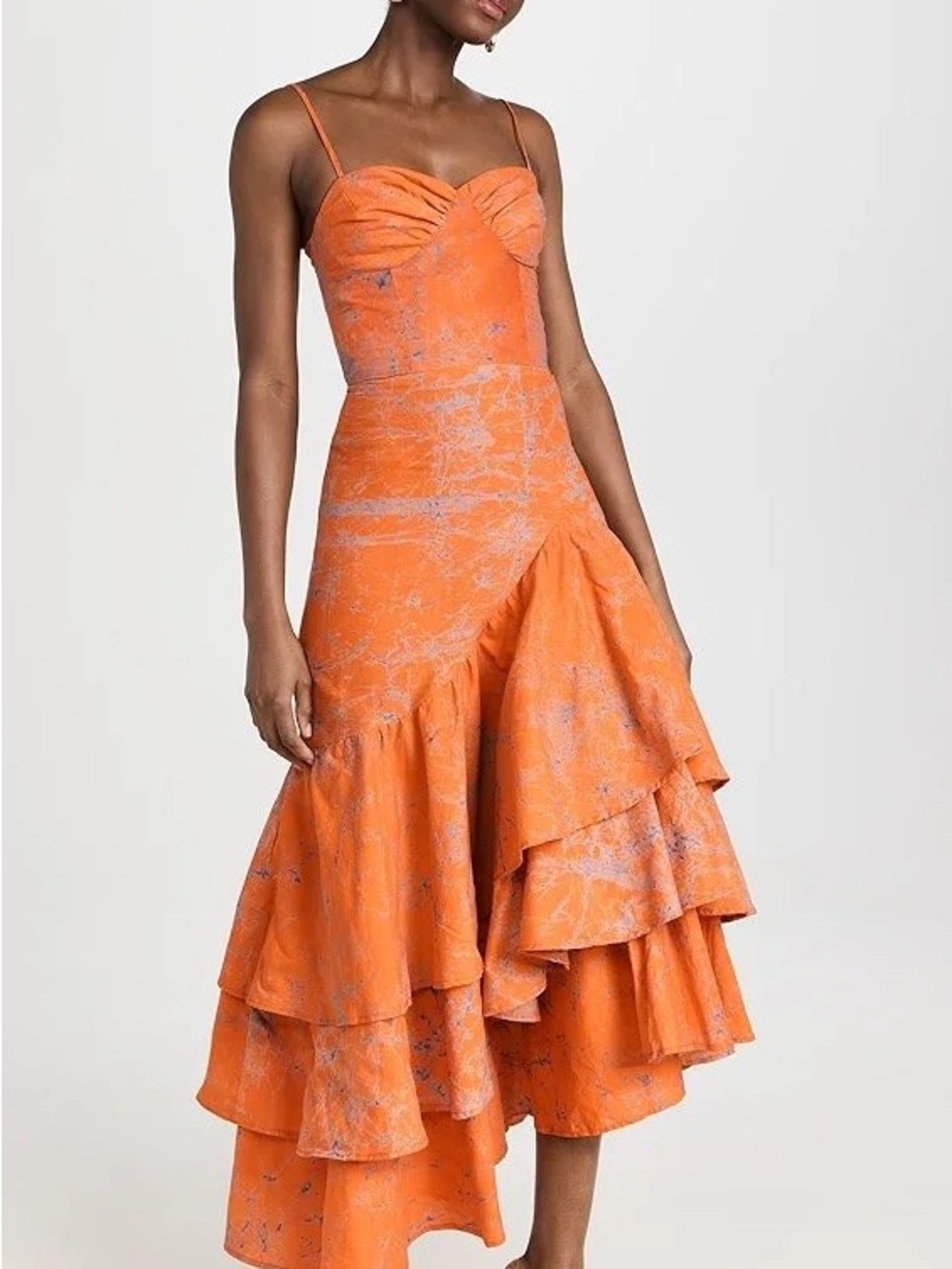 Sika Designs Mandarin Dress